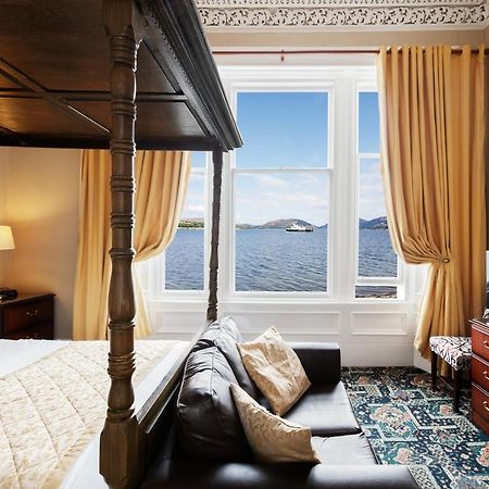 Hotel The Bayview Rothesay Exteriér fotografie