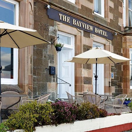 Hotel The Bayview Rothesay Exteriér fotografie