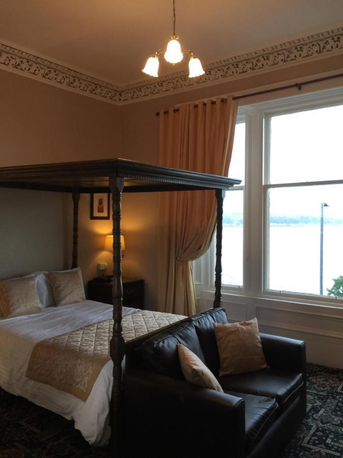 Hotel The Bayview Rothesay Exteriér fotografie