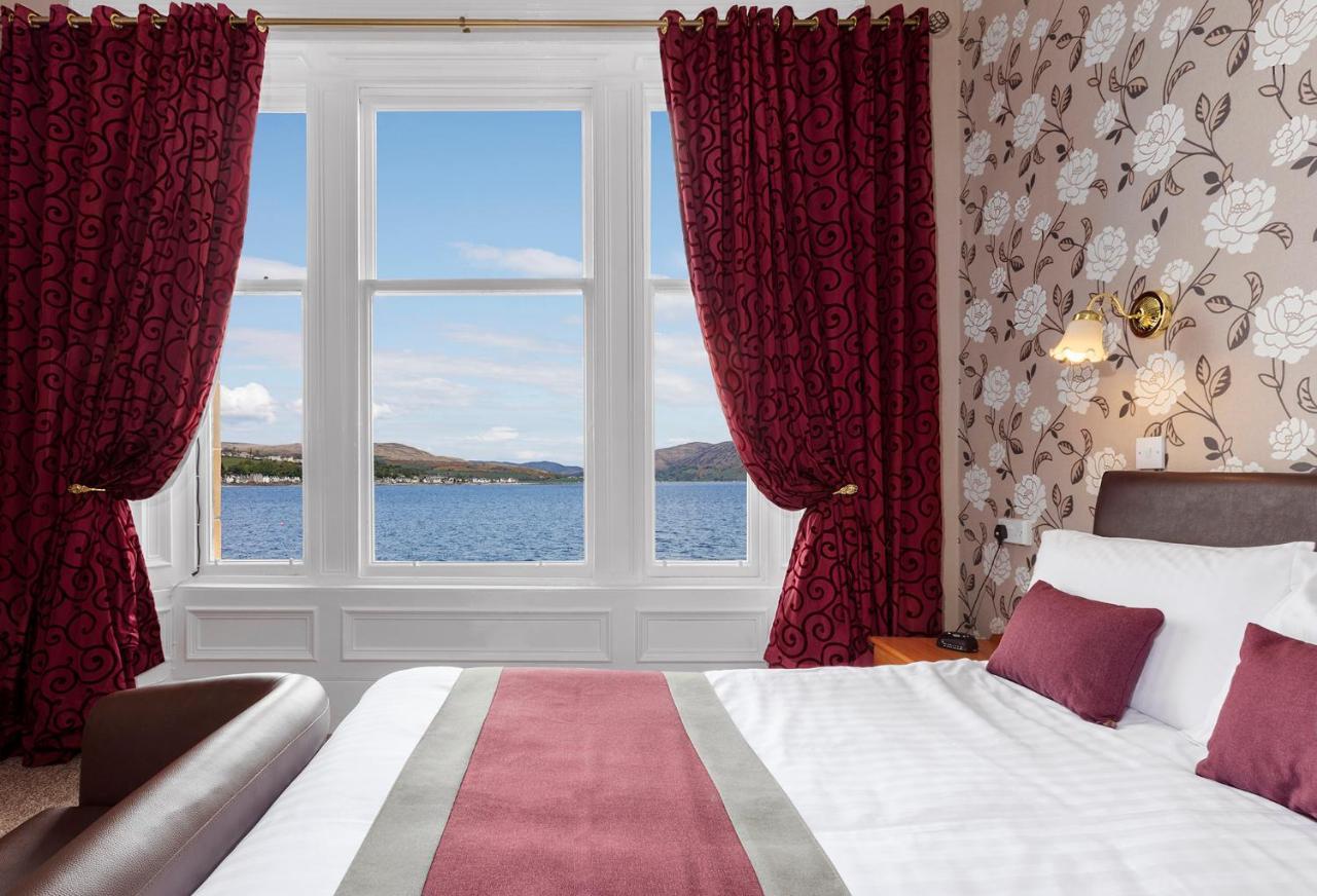 Hotel The Bayview Rothesay Exteriér fotografie
