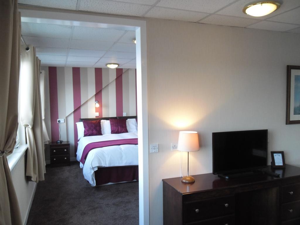 Hotel The Bayview Rothesay Pokoj fotografie
