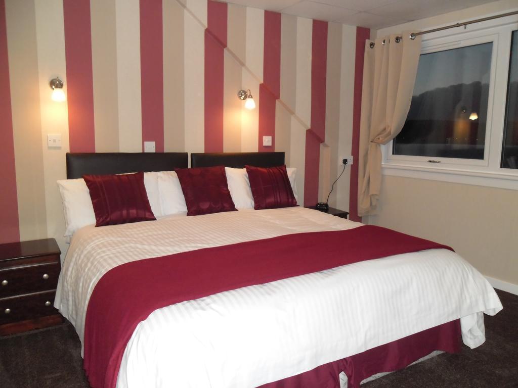Hotel The Bayview Rothesay Pokoj fotografie