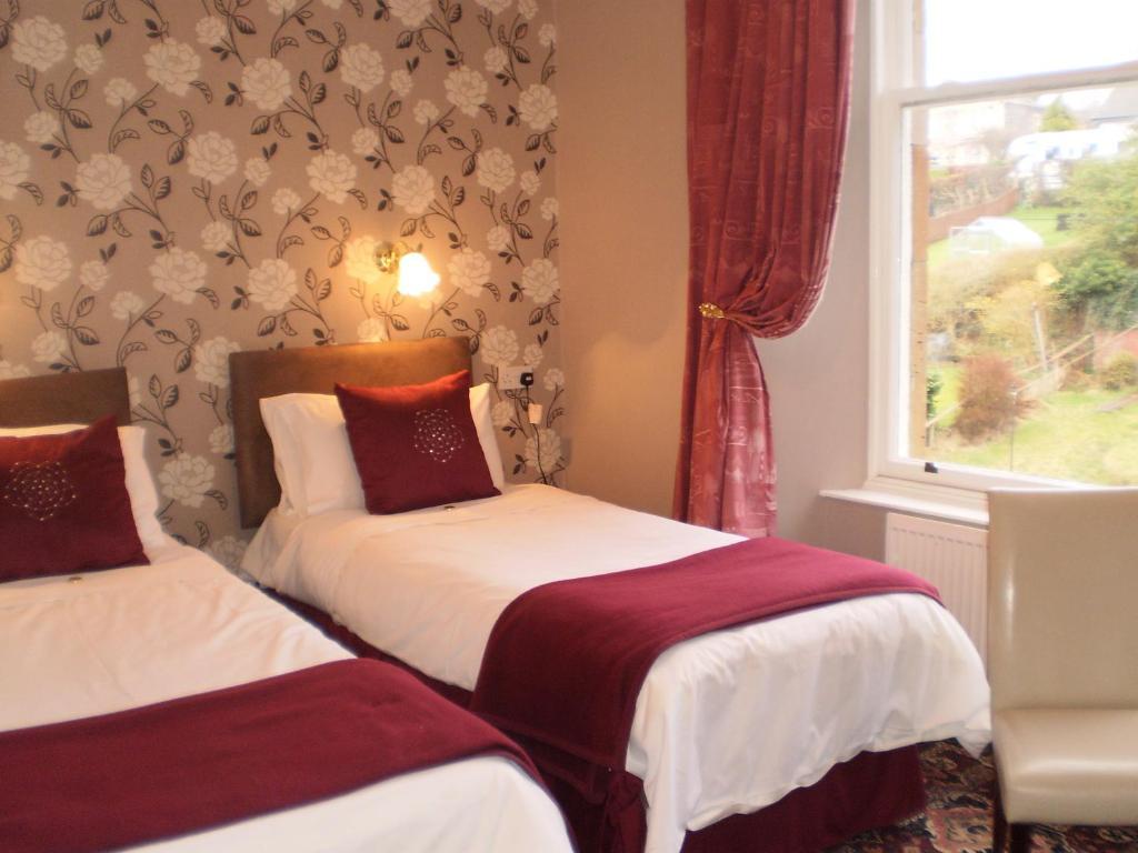 Hotel The Bayview Rothesay Pokoj fotografie