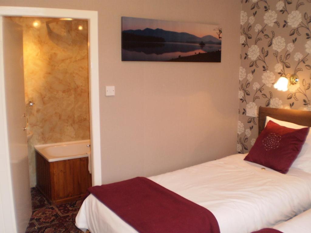 Hotel The Bayview Rothesay Pokoj fotografie
