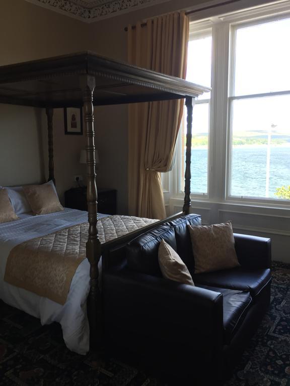 Hotel The Bayview Rothesay Exteriér fotografie