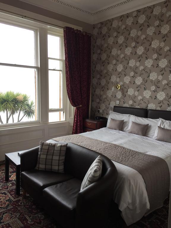 Hotel The Bayview Rothesay Exteriér fotografie