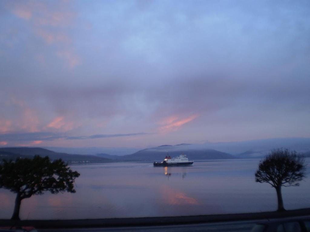 Hotel The Bayview Rothesay Exteriér fotografie