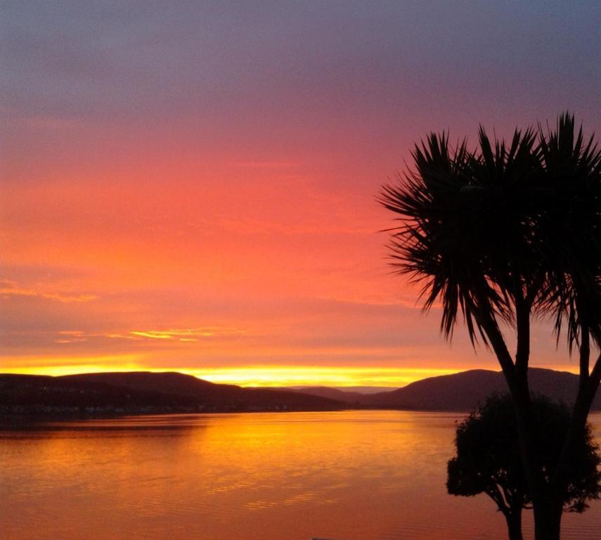 Hotel The Bayview Rothesay Exteriér fotografie