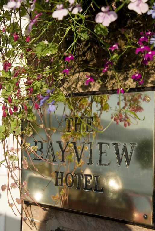 Hotel The Bayview Rothesay Exteriér fotografie