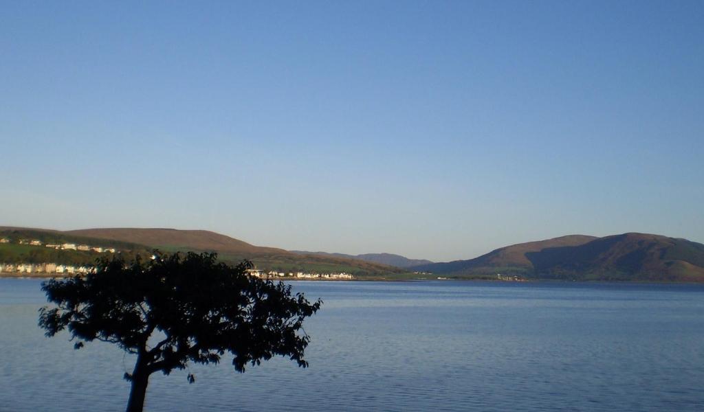 Hotel The Bayview Rothesay Exteriér fotografie