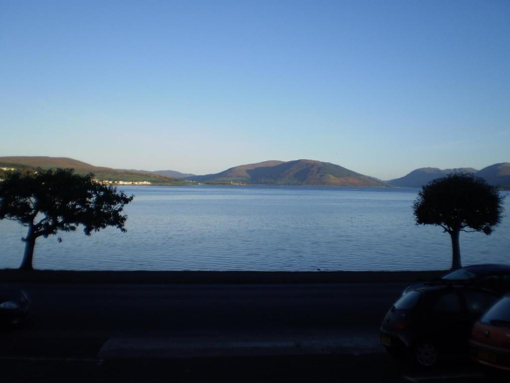 Hotel The Bayview Rothesay Exteriér fotografie