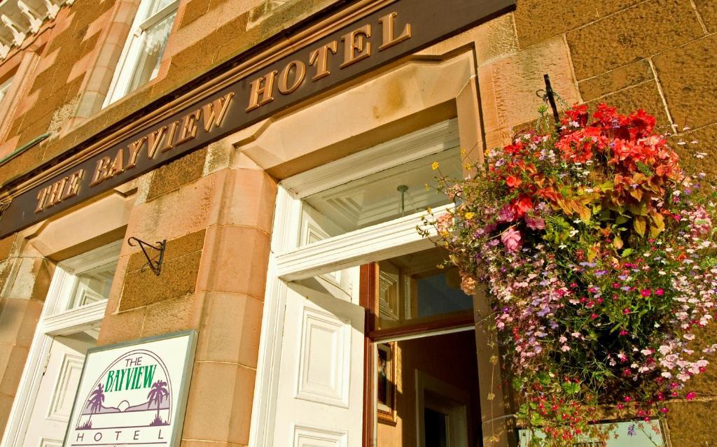Hotel The Bayview Rothesay Exteriér fotografie