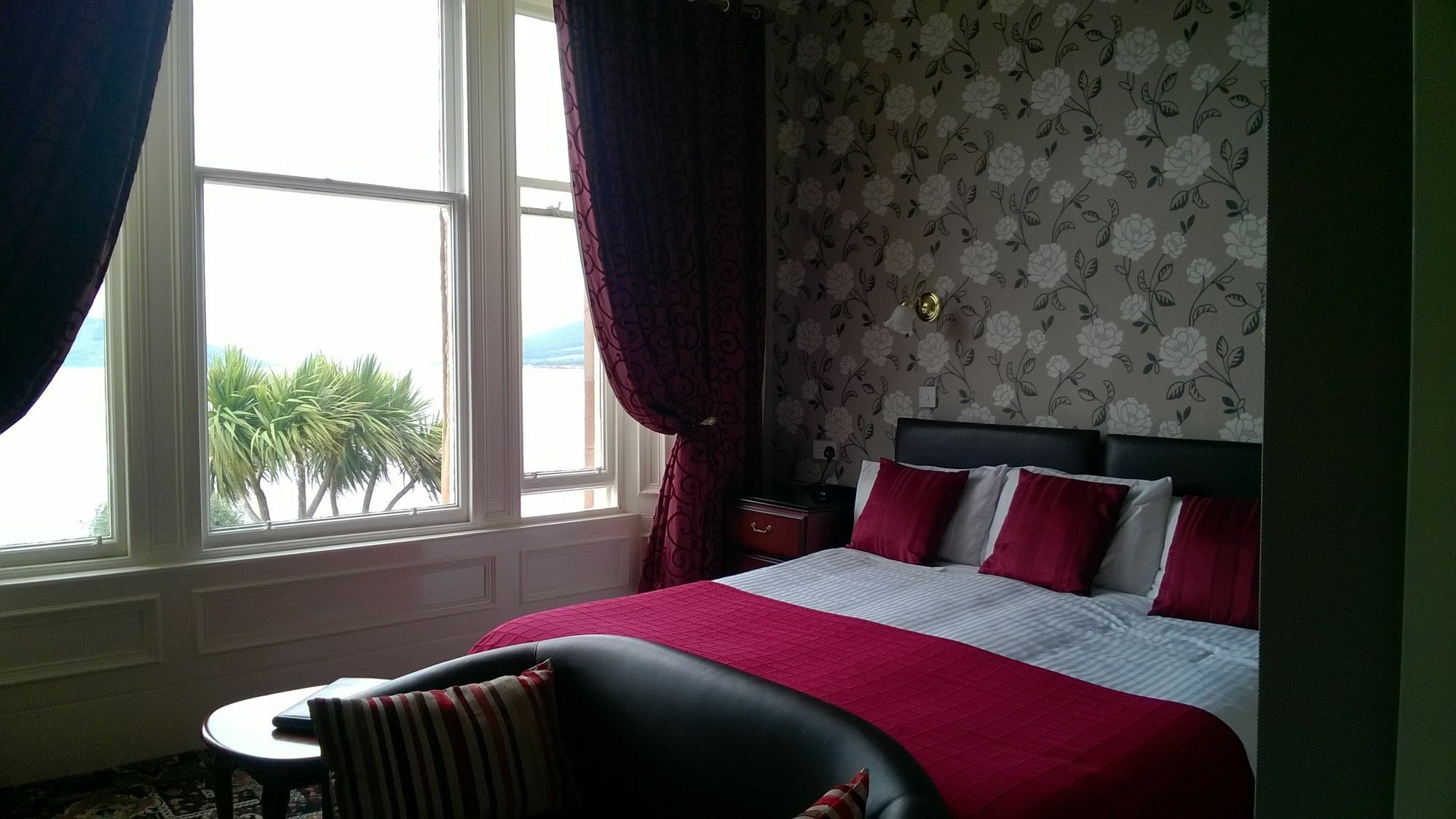 Hotel The Bayview Rothesay Exteriér fotografie