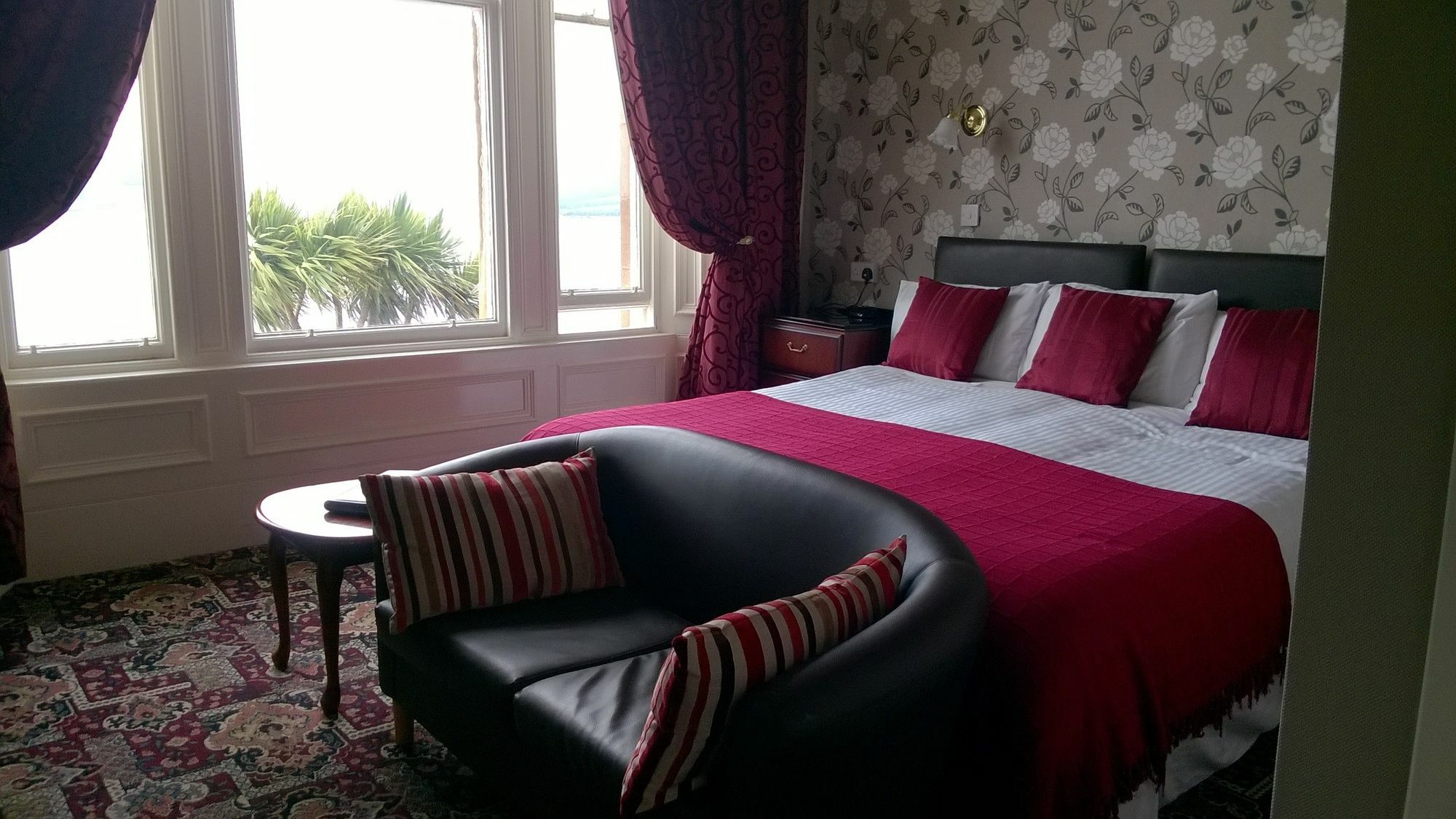Hotel The Bayview Rothesay Exteriér fotografie