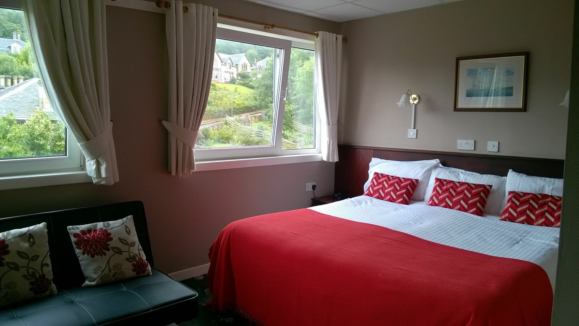 Hotel The Bayview Rothesay Exteriér fotografie