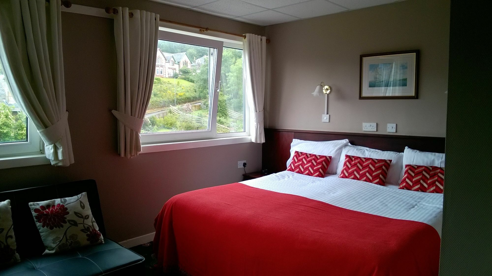 Hotel The Bayview Rothesay Exteriér fotografie